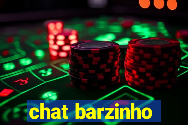 chat barzinho